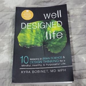 Well Designed Life Book